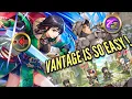 FEH AR-O - Vantage Vital Astra A Mareeta With Hexblade Gatekeeper