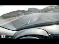 Infiniti 0-60 and mile