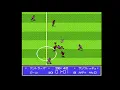 Lagu J. League Winning Goal (Famicom Game) - Exhibition Mode Longplay
