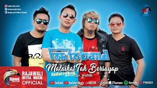 Lirik Lagu Malaikat Tak Bersayap - For ToBand