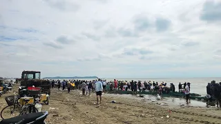 NGÀY HỘI BẮT CÁ