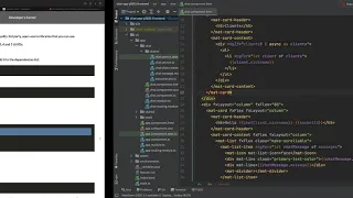 Fullstack2021 p69 UUID Start using a UUID instead of a Socket id
