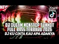 Lagu DJ DUGEM DISKOTIK FUNKOT TERBARU 2026 - DJ KU CINTA KAU APA ADANYA X AN ANGEL LOVE