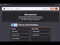 FoE How to Use the GB Investment Calculator
