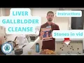 AMAZING LIVER AND GALLBLADDER FLUSH by Andreas Moritz