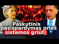 Politinis isterijų paradas: nuo LRT iki Vašingtono doktrinų
