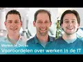 Lagu Vooroordelen over werken in IT: wat is waar?