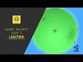The Globe Project Part Compositing Lighting in unity