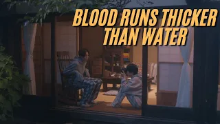 my beautiful man hira x kiyoi blood runs thicker than water