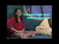 Michele Lepe in The Good Night Show - Bedtime Routines