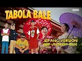 Lagu Tabola Bale - Silet Open Up | Jepang Version | GILA! Viral sampe ke jepang!
