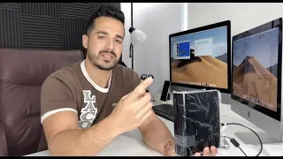 How to Set Up and Use a External Drive for Both Mac Windows