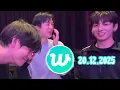 Lagu [ENG SUB] BTS Jungkook, Jin and V Full Weverse Live (20.12.2025) | Jin, V \u0026 Jungkook