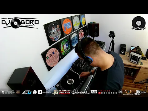 Trance Classic ★ 100% Vinyl ★ 1999-2007 ★ Mixed By DJ Goro