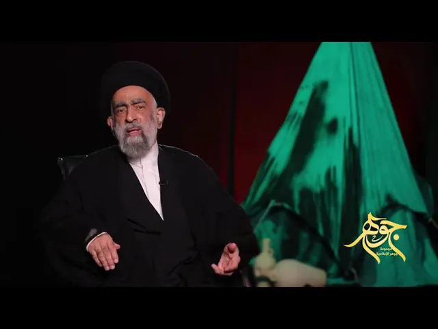 ⁣الرضيع الذي بيده مفاتيح السماء (الحلقة 21) مصيبة مشتركة بين الاصحاب.. السيد هادي المدرسي