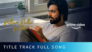 putham pudhu kaalai full song video feat g v prakash rajiv menon amazon original movie