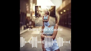 elvana gjata x capital t fustani official viral video remix 2021