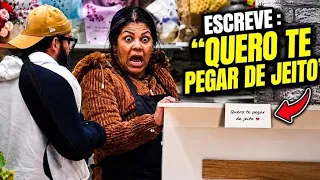 A REAÇÃO QUANDO DESCOBRIRAM QUE O CARTÃO ERA PRA MINHA AMANTE | MANDE A SUA #393