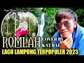 Lagu ROMLAH Cipt : Hila Hambala - Karaoke | Cover By KAT BAE | Lagu Lampung Terbaru