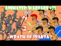 Download Lagu Wrath Of Sparta 2 | Spartans Vs Terminators | Animated Warfare #23