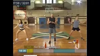 Insanity Deluxe Work Out - Shaun T Fit Test Descarga