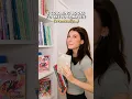 5 COLORING BOOKS I d Like to Complete Eventually