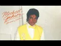 Michael Jackson - Human Nature 1982 Drumless