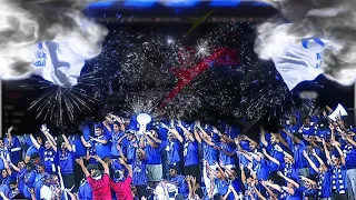 اليرت فل سكرين احتفاليه الهلال رقم كم Special Custom Full Screen Alert 