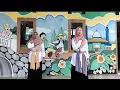 Download Lagu Tari “WONDERLAND INDONESIA” untuk anak TK