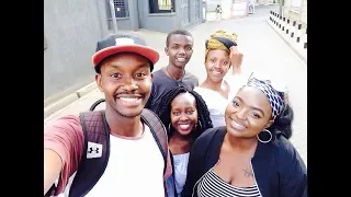 baobox with the gang