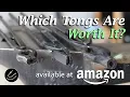 Testing Popular Beginner Blacksmithing Tongs from Amazon
