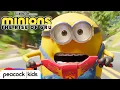 MINIONS: THE RISE OF GRU | Teaser