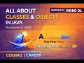 Classes Objects in Java Beginner Guide OOPS Explained Module 3 01 AARAMBH
