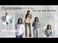 oner active soft motion try on and review brand new buttery soft material new colors and more