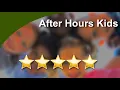 After Hours Kids Review - Kids Urgent Care Austin in TX