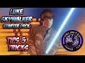 Luke Starter Deck - Tips and Tricks Star Wars Unlimited