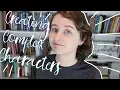 Creating Complex Characters Writing Tips