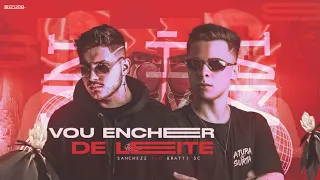 mega funk vou encher de leite sanchezz u0026 bratti sc tiktok