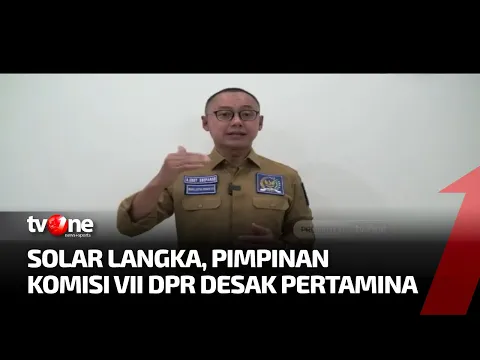 Wakil Ketua Komisi VII DPR RI Minta Pengawasan Ketat Pertamina Terkait Solar