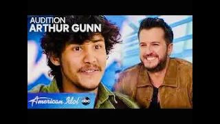 arthur gunn american idol 2020 full auditions