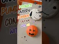 Decorate Snoopy Pumpkin Conchas With Me