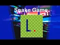 Snake Game Python - Pygame
