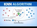 Understanding K-Nearest Neighbors KNN Algorithm with Python Example