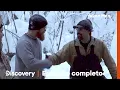 Download Lagu ¿Podrán salvar la cabaña antes de que caiga al arroyo? | Episodio 6 Completo | Yukon Men