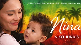 lagu untuk baby andrew nina niko junius mike reggae version santai u0026 bikin happy