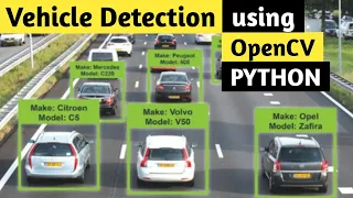 Vehicle Detection And Counting Using OpenCv Vehicle Counting using OpenCV Python