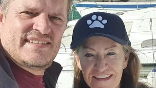 Day 10 of Sailing Sisu Crew in Quarantine (while the world is in lock down)