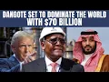 Download Lagu Dangote Makes A Massive $70 Billion Move That Shocks The World