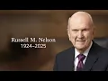 Download Lagu Funeral Service for President Russell M. Nelson