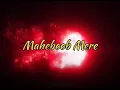 Download Lagu Aj Mile ho Kal Phir Milna ❤️❤️